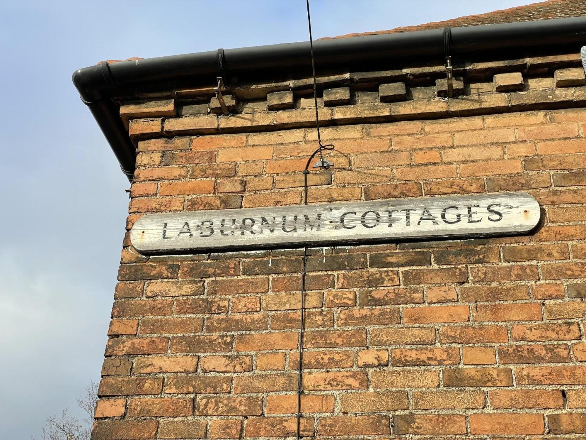 Laburnum No3 By Oracle Villa Stratford-upon-Avon Luaran gambar